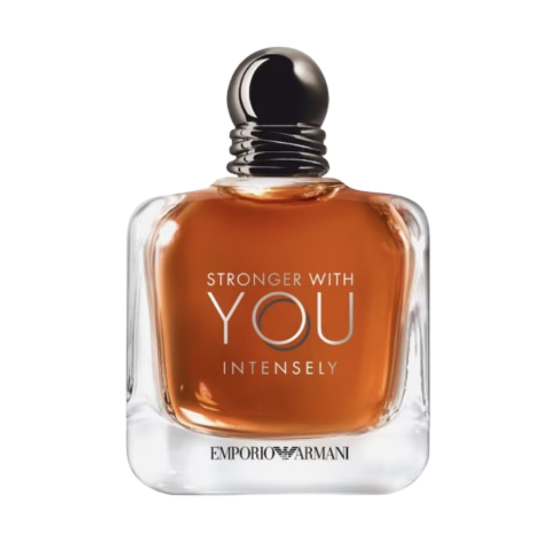 Armani Stronger With You Intensely
